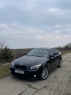 BMW 530 3.0 * XDrive* ФабриченMpack* Carbonschwarz, снимка 1