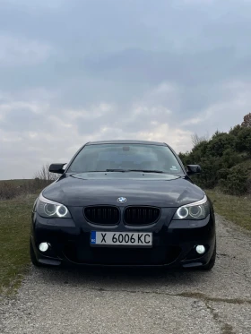 BMW 530 3.0 * XDrive* ФабриченMpack* Carbonschwarz, снимка 5