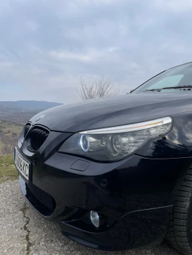 BMW 530 3.0 * XDrive* ФабриченMpack* Carbonschwarz, снимка 4