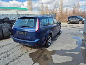 Ford Focus 1.6-116 k.Газ-Бензин., снимка 4