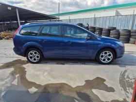 Ford Focus 1.6-116 k.Газ-Бензин., снимка 5