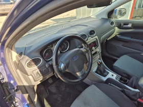 Ford Focus 1.6-116 k.Газ-Бензин., снимка 7