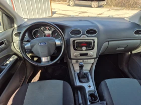 Ford Focus 1.6-116 k.Газ-Бензин., снимка 9