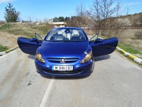 Peugeot 307 CC, снимка 14