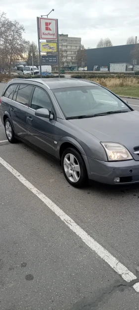  Opel Vectra