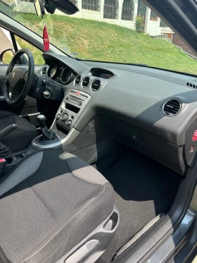 Peugeot 308 1.6 HDI 92 ..  | Mobile.bg    13