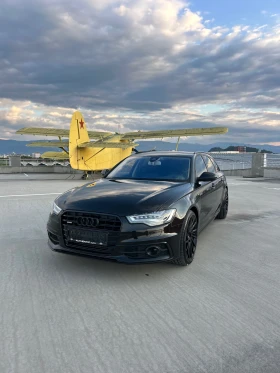 Audi A6 3.0 BiTdi // S-line // 8ZF // 313  | Mobile.bg    7