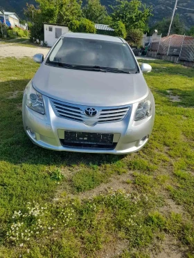 Toyota Avensis 1.8 | Mobile.bg    8