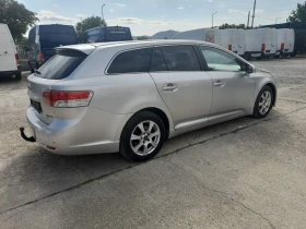     Toyota Avensis 1.8