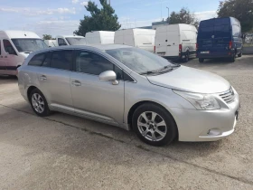     Toyota Avensis 1.8