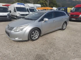    Toyota Avensis 1.8