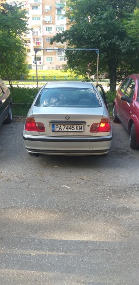 BMW 318 | Mobile.bg    9