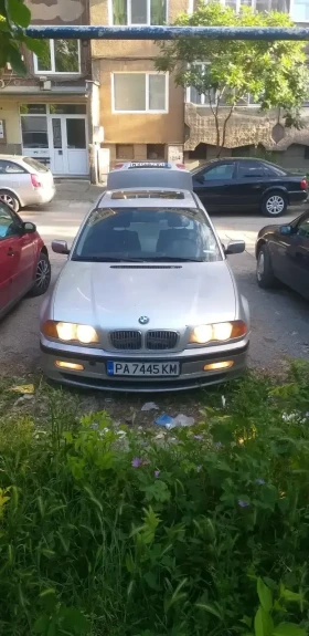  BMW 318