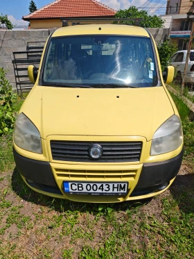     Fiat Doblo 1.9 JTD