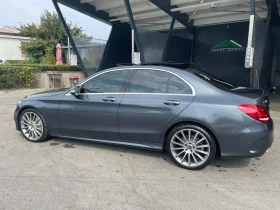    Mercedes-Benz C 400 4Matic, AMG Line