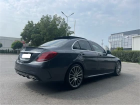     Mercedes-Benz C 400 4Matic, AMG Line