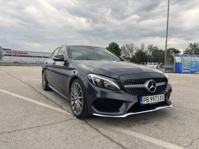     Mercedes-Benz C 400 4Matic, AMG Line