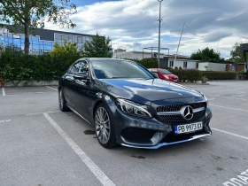     Mercedes-Benz C 400 4Matic, AMG Line