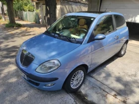 Обява за продажба на Lancia Ypsilon 1.4 16V АГУ ~5 200 лв. - изображение 1