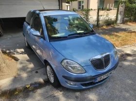 Обява за продажба на Lancia Ypsilon 1.4 16V АГУ ~5 200 лв. - изображение 1