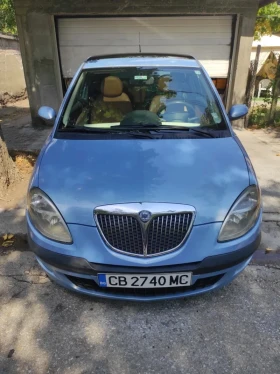 Обява за продажба на Lancia Ypsilon 1.4 16V АГУ ~5 200 лв. - изображение 2
