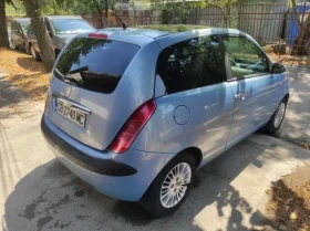Обява за продажба на Lancia Ypsilon 1.4 16V АГУ ~5 200 лв. - изображение 4
