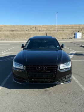 Обява за продажба на Audi A8 ~53 876 лв. - изображение 1