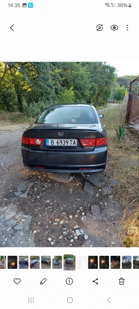 Обява за продажба на Honda Accord ~2 000 лв. - изображение 1
