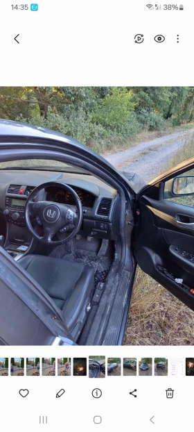 Обява за продажба на Honda Accord ~2 000 лв. - изображение 4