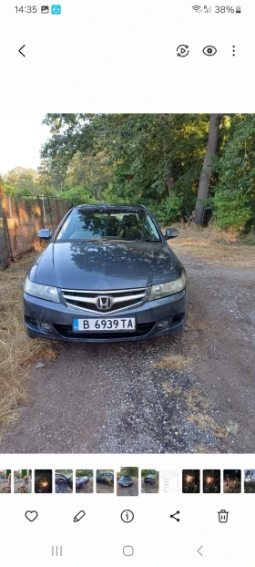 Обява за продажба на Honda Accord ~2 000 лв. - изображение 1
