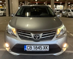 Toyota Avensis /GERMANY/NAVI/CAMERA//PODGREV/155000km - 22990 лв. - 48172634 7