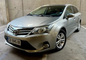 Toyota Avensis /GERMANY/NAVI/CAMERA//PODGREV/155000km - 22990 лв. - 48172634 2