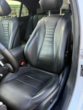 Mercedes-Benz E 220 D PANORAMA/63 AMG PACK/BURMESTER/LIZING | Mobile.bg    9