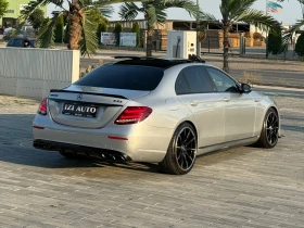 Mercedes-Benz E 220 D PANORAMA/63 AMG PACK/BURMESTER/LIZING | Mobile.bg    6