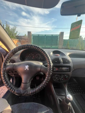 Peugeot 206  | Mobile.bg    8