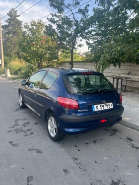 Peugeot 206  | Mobile.bg    6