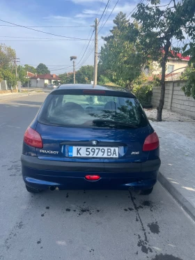 Peugeot 206  | Mobile.bg    5