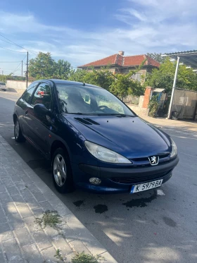 Peugeot 206  | Mobile.bg    2