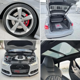 Audi A6 BiTDI/ COMPETITION/ PANO/ 3xS-Line/ NARDO/ 8ZF | Mobile.bg    10