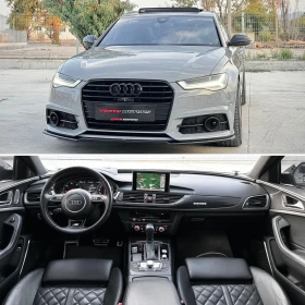 Audi A6 BiTDI/ COMPETITION/ PANO/ 3xS-Line/ NARDO/ 8ZF | Mobile.bg    9