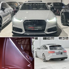 Audi A6 BiTDI/ COMPETITION/ PANO/ 3xS-Line/ NARDO/ 8ZF | Mobile.bg    14