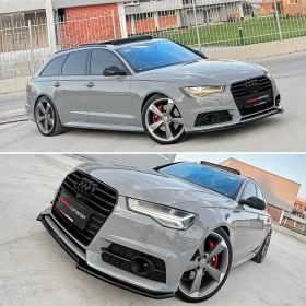 Audi A6 BiTDI/ COMPETITION/ PANO/ 3xS-Line/ NARDO/ 8ZF | Mobile.bg    17