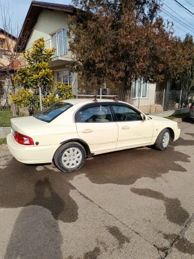  Kia Magentis