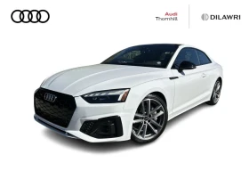 Обява за продажба на Audi A5 * 2.0T Progressiv Coupe Top View Camera | Black Op ~49 650 лв. - изображение 2