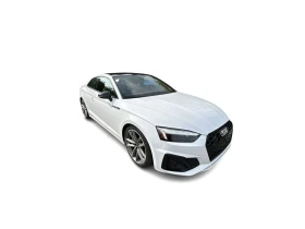 Обява за продажба на Audi A5 * 2.0T Progressiv Coupe Top View Camera | Black Op ~49 650 лв. - изображение 1