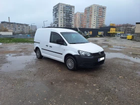 VW Caddy 1, 6 TDI, снимка 2