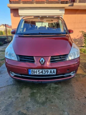 Renault Espace 2.0 DCI 173 к.с. - изображение 1