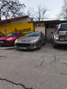 Peugeot 407 SW, снимка 4