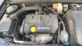 Opel Vectra 1.8 клима газ 122кс., снимка 7