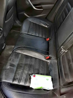 Opel Insignia 2.8T 4x4, снимка 12